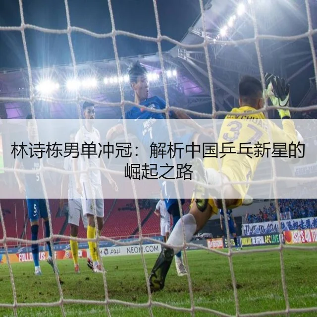 林诗栋男单冲冠:解析中国乒乓新星的崛起之路