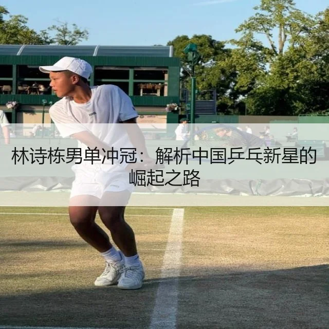 林诗栋男单冲冠：解析中国乒乓新星的崛起之路